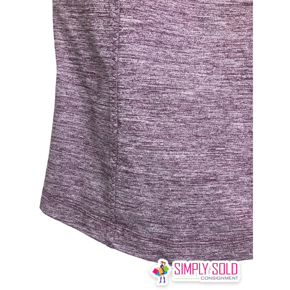 Lululemon Athletica Women's Tank Tops Active Strength Scoop Neck Shelf Bra Sz 6 - Picture 4 of 8